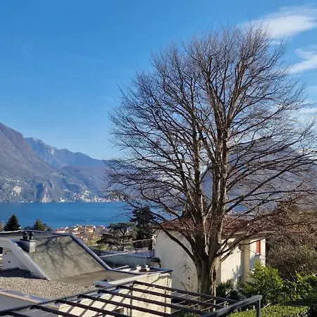 Apartment Lakeview Private Parking & Self Check-in Lugano
